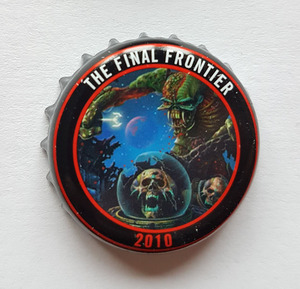 Iron Maiden Trooper, Robinsons Brewery